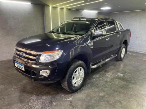 FORD Ranger 2.5 16V XLT CABINE DUPLA, Foto 2