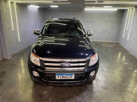 FORD Ranger 2.5 16V XLT CABINE DUPLA, Foto 3