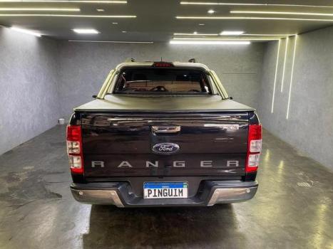 FORD Ranger 2.5 16V XLT CABINE DUPLA, Foto 8