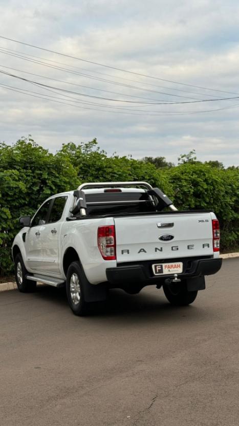 FORD Ranger 2.5 16V FLEX XLS CABINE DUPLA, Foto 7