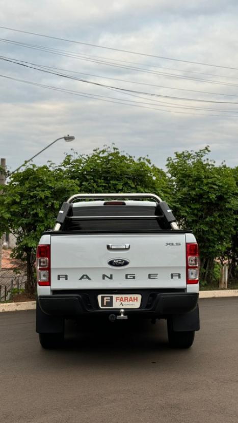 FORD Ranger 2.5 16V FLEX XLS CABINE DUPLA, Foto 11