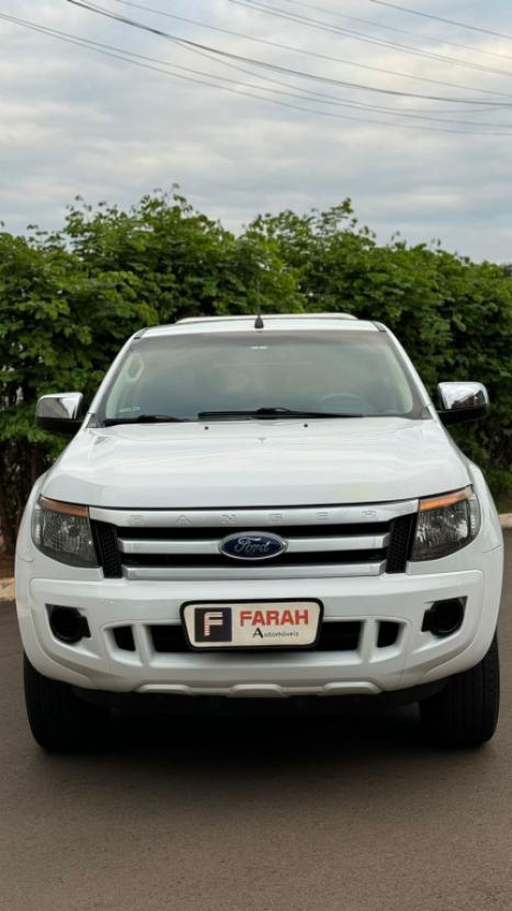 FORD Ranger 2.5 16V FLEX XLS CABINE DUPLA, Foto 13