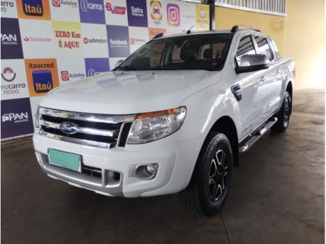 FORD Ranger 2.5 16V LIMITED CABINE DUPLA, Foto 2