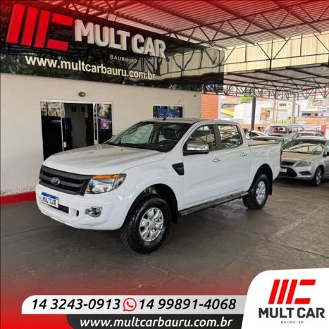 FORD Ranger 2.5 16V FLEX XLS CABINE DUPLA, Foto 3