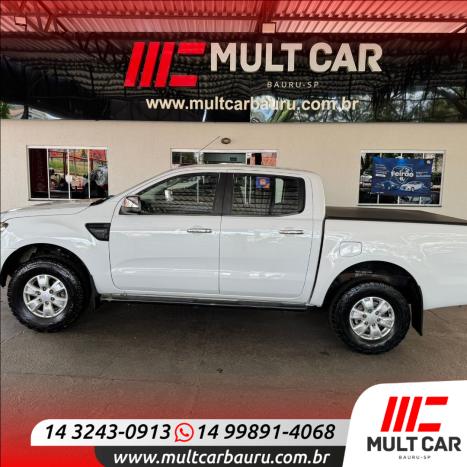 FORD Ranger 2.5 16V FLEX XLS CABINE DUPLA, Foto 4