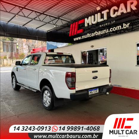 FORD Ranger 2.5 16V FLEX XLS CABINE DUPLA, Foto 5