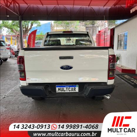 FORD Ranger 2.5 16V FLEX XLS CABINE DUPLA, Foto 6