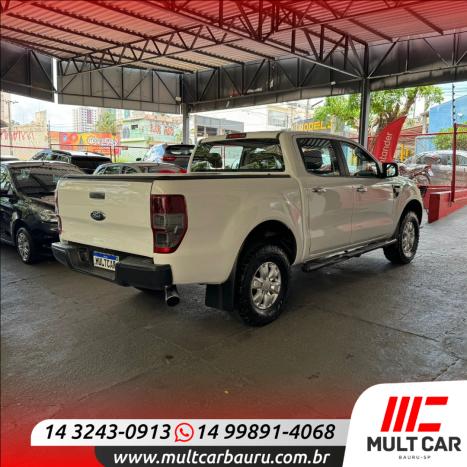 FORD Ranger 2.5 16V FLEX XLS CABINE DUPLA, Foto 7