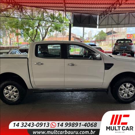 FORD Ranger 2.5 16V FLEX XLS CABINE DUPLA, Foto 8