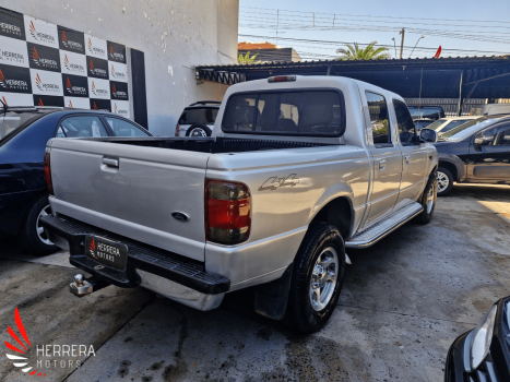 FORD Ranger 2.5 16V XLT 4X4 TURBO DIESEL CABINE DUPLA, Foto 4