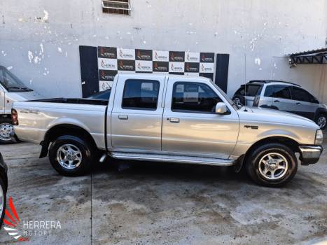 FORD Ranger 2.5 16V XLT 4X4 TURBO DIESEL CABINE DUPLA, Foto 5