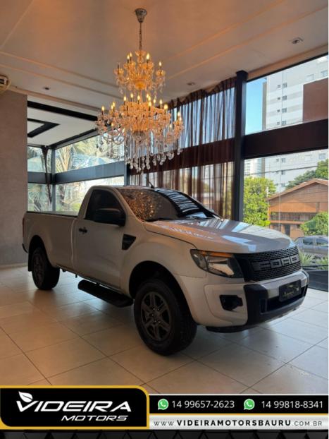 FORD Ranger 2.5 16V FLEX XLS CABINE SIMPLES, Foto 3