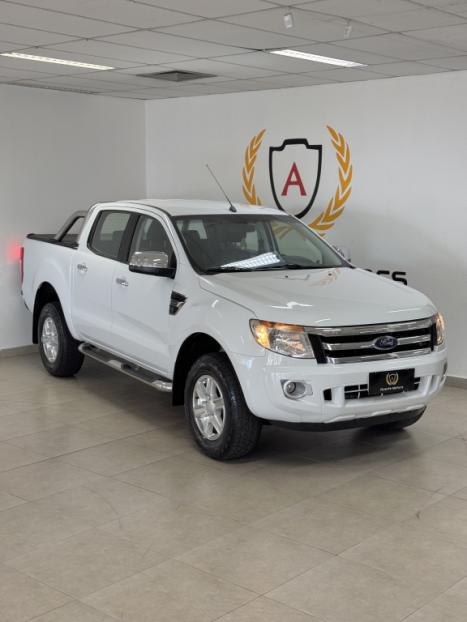 FORD Ranger 2.5 16V XLT CABINE DUPLA, Foto 1