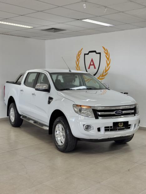 FORD Ranger 2.5 16V XLT CABINE DUPLA, Foto 8