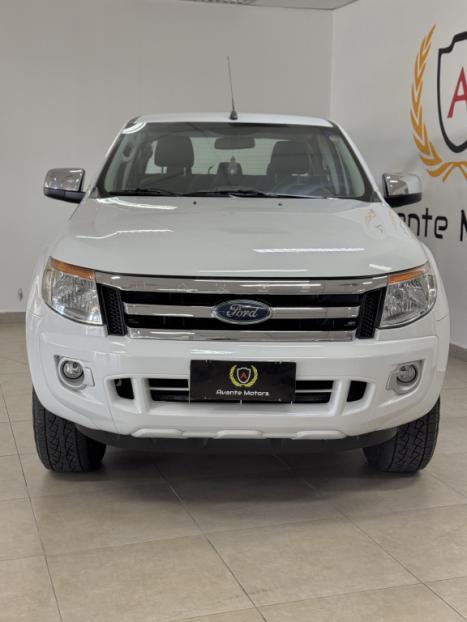 FORD Ranger 2.5 16V XLT CABINE DUPLA, Foto 9