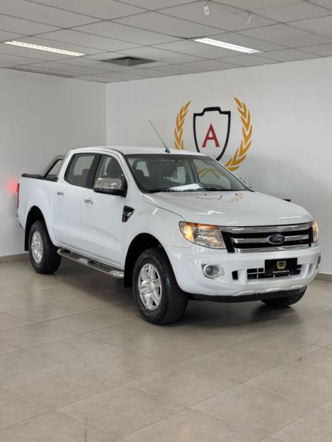 FORD Ranger 2.5 16V XLT CABINE DUPLA, Foto 10