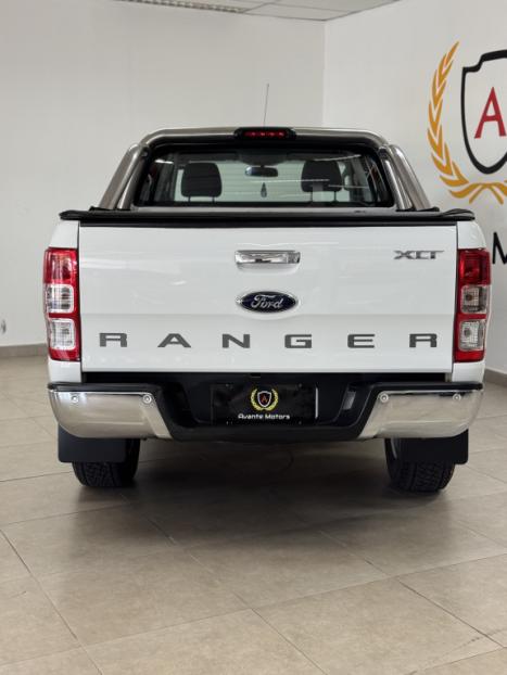 FORD Ranger 2.5 16V XLT CABINE DUPLA, Foto 11