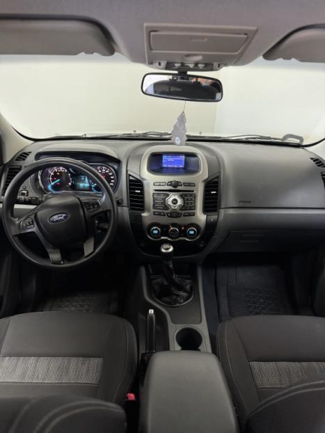 FORD Ranger 2.5 16V XLT CABINE DUPLA, Foto 16