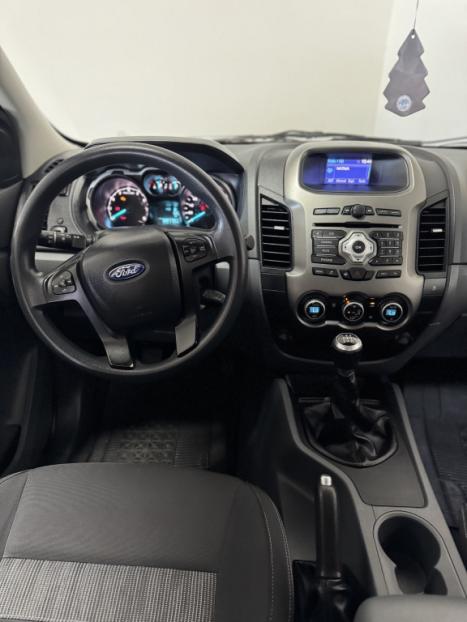 FORD Ranger 2.5 16V XLT CABINE DUPLA, Foto 18