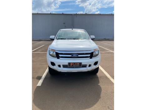 FORD Ranger 2.5 16V FLEX XLS CABINE DUPLA, Foto 2