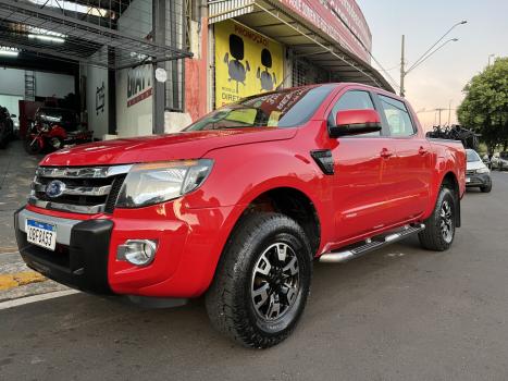 FORD Ranger 2.5 16V FLEX XLS CABINE DUPLA, Foto 2
