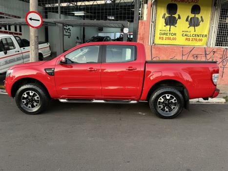 FORD Ranger 2.5 16V FLEX XLS CABINE DUPLA, Foto 3