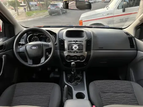 FORD Ranger 2.5 16V FLEX XLS CABINE DUPLA, Foto 7