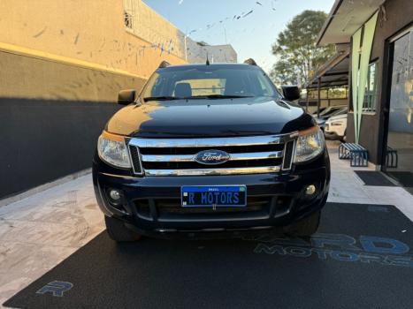 FORD Ranger 2.5 16V FLEX XLS CABINE DUPLA, Foto 2