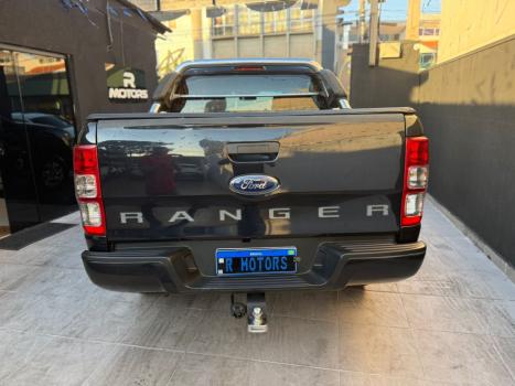FORD Ranger 2.5 16V FLEX XLS CABINE DUPLA, Foto 5