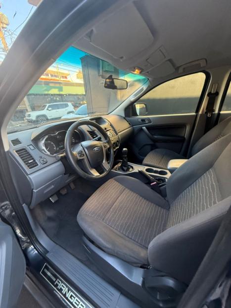 FORD Ranger 2.5 16V FLEX XLS CABINE DUPLA, Foto 7