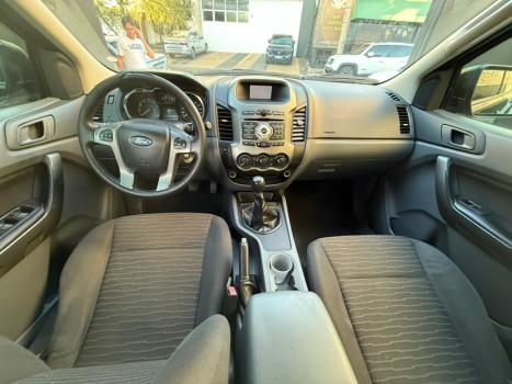 FORD Ranger 2.5 16V FLEX XLS CABINE DUPLA, Foto 8