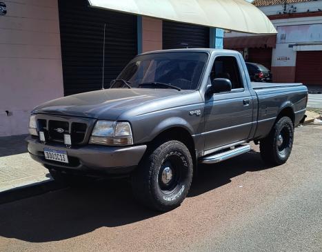 FORD Ranger 2.5 16V XL TURBO DIESEL CABINE SIMPLES, Foto 2