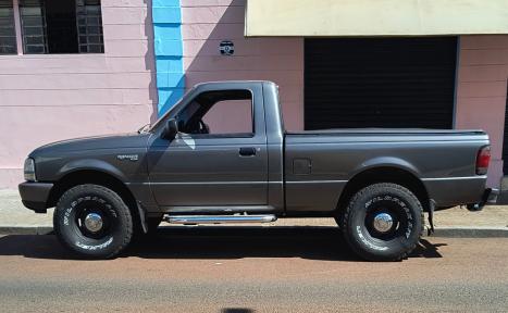 FORD Ranger 2.5 16V XL TURBO DIESEL CABINE SIMPLES, Foto 3