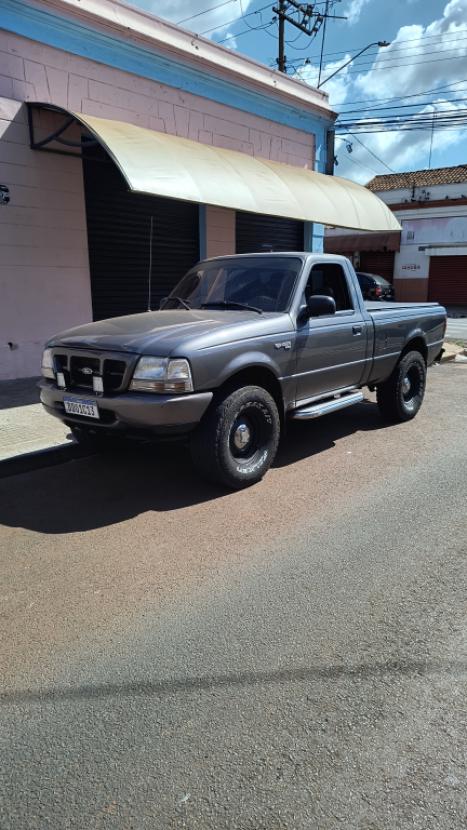 FORD Ranger 2.5 16V XL TURBO DIESEL CABINE SIMPLES, Foto 5