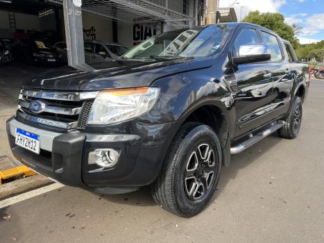 FORD Ranger 2.5 16V FLEX XLT CABINE DUPLA, Foto 2