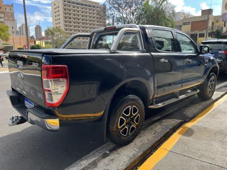 FORD Ranger 2.5 16V FLEX XLT CABINE DUPLA, Foto 4