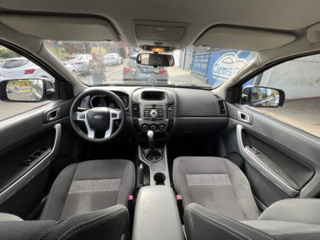 FORD Ranger 2.5 16V FLEX XLT CABINE DUPLA, Foto 6