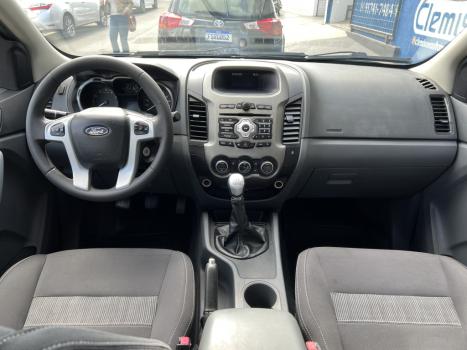 FORD Ranger 2.5 16V FLEX XLT CABINE DUPLA, Foto 7