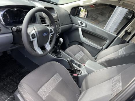 FORD Ranger 2.5 16V FLEX XLT CABINE DUPLA, Foto 8