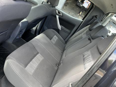 FORD Ranger 2.5 16V FLEX XLT CABINE DUPLA, Foto 9