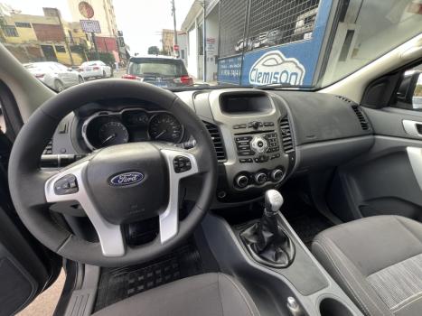 FORD Ranger 2.5 16V FLEX XLT CABINE DUPLA, Foto 10