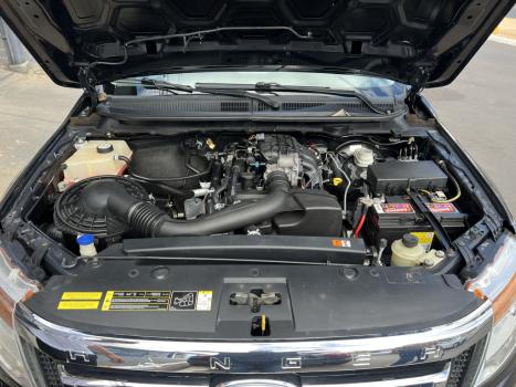 FORD Ranger 2.5 16V FLEX XLT CABINE DUPLA, Foto 12