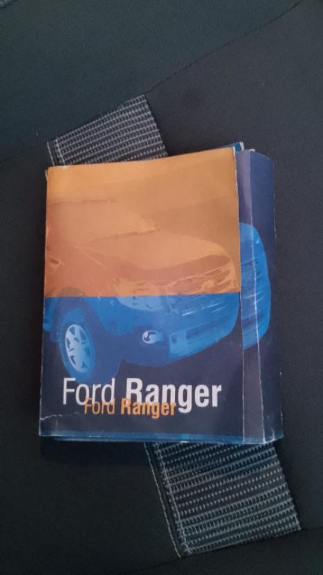 FORD Ranger 2.5 16V FLEX XLT CABINE DUPLA, Foto 13