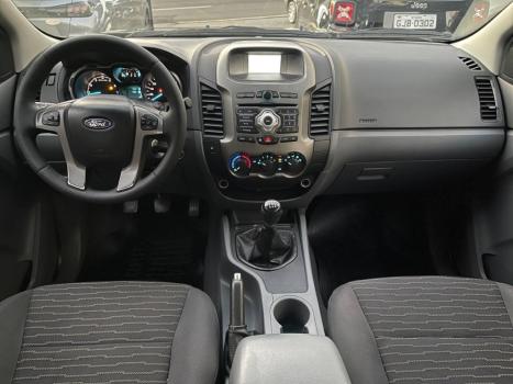 FORD Ranger 2.5 16V FLEX XLS CABINE DUPLA, Foto 12