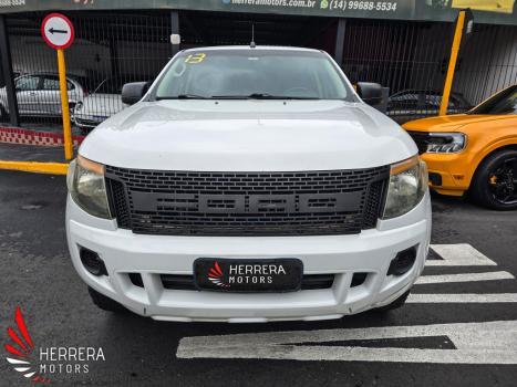 FORD Ranger 2.5 16V FLEX XLS CABINE DUPLA, Foto 7