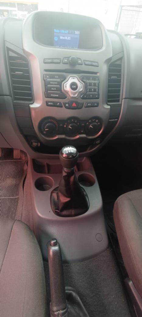 FORD Ranger 2.5 16V FLEX SPORT CABINE SIMPLES, Foto 4