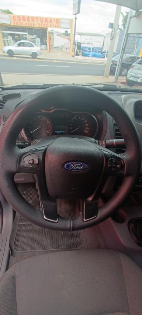 FORD Ranger 2.5 16V FLEX SPORT CABINE SIMPLES, Foto 5