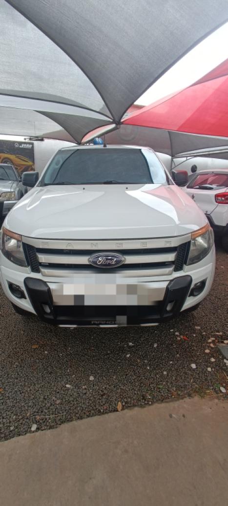 FORD Ranger 2.5 16V FLEX SPORT CABINE SIMPLES, Foto 8