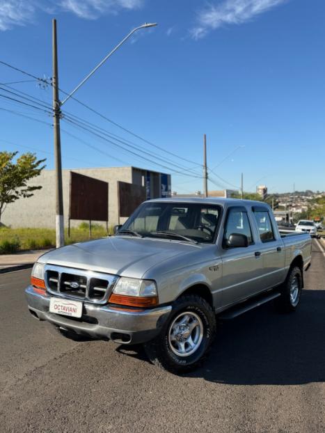FORD Ranger 2.5 16V XL 4X4 TURBO DIESEL CABINE DUPLA, Foto 2