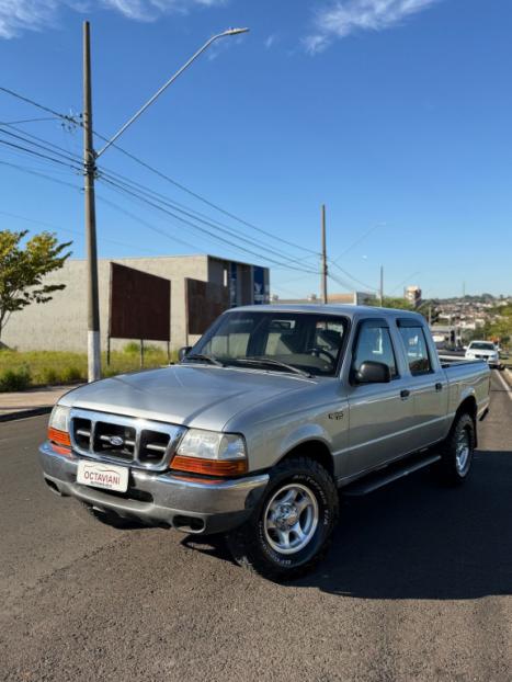 FORD Ranger 2.5 16V XL 4X4 TURBO DIESEL CABINE DUPLA, Foto 5